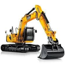 Escavadeira Hidráulica JS 200